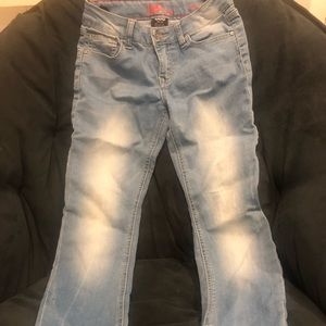Girls jeans